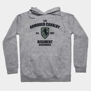 11th Armored Cavalry Regiment Hoodie